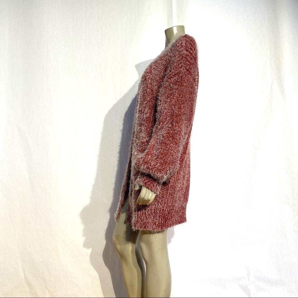 EMORY PARK LONG OVERSIZED CARDIGAN - Picture 2 of 11